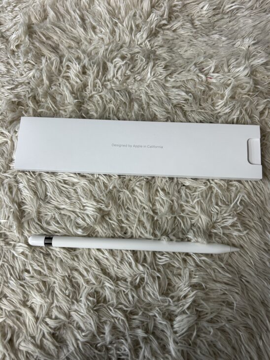 Apple（アップル）Apple Pencil アップルペンシル A1603 第1世代