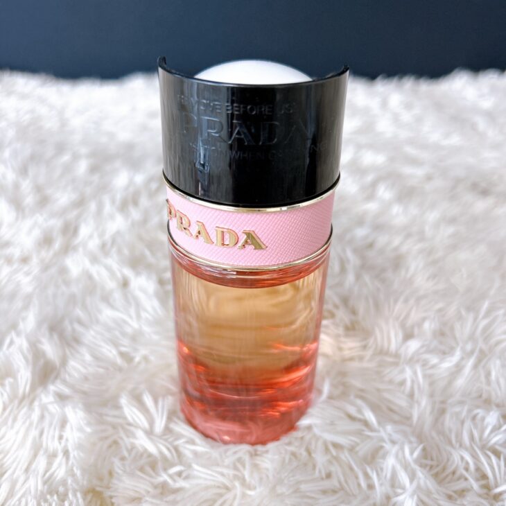 PRADA（プラダ）オードトワレ キャンディフロラーレ 50ml